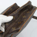 LOUIS VUITTON Monogram Amazon GM Shoulder Bag M45234 LV Auth 186808-6
