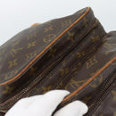 LOUIS VUITTON Monogram Amazon GM Shoulder Bag M45234 LV Auth 186808-7