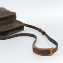 LOUIS VUITTON Monogram Amazon GM Shoulder Bag M45234 LV Auth 186808-8