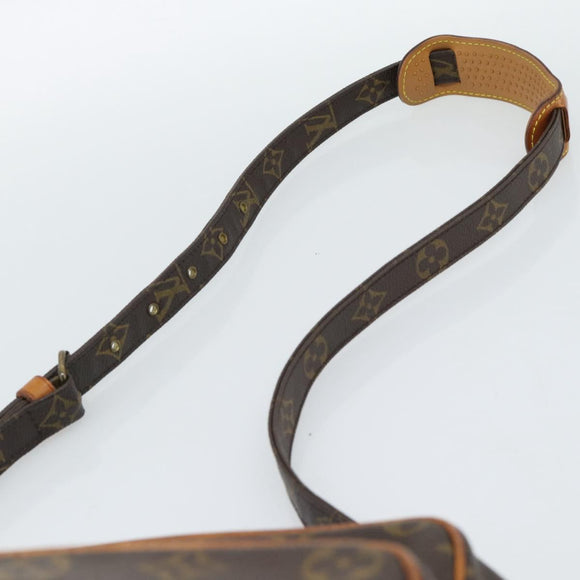 LOUIS VUITTON Monogram Amazon GM Shoulder Bag M45234 LV Auth 186808