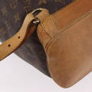 LOUIS VUITTON Monogram Montsouris MM Backpack M51136 LV Auth 186812-17
