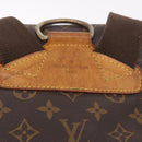 LOUIS VUITTON Monogram Montsouris MM Backpack M51136 LV Auth 186812-19