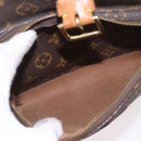 LOUIS VUITTON Monogram Montsouris MM Backpack M51136 LV Auth 186812-26