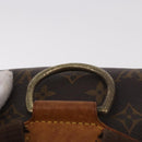 LOUIS VUITTON Monogram Montsouris MM Backpack M51136 LV Auth 186812-14