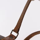 LOUIS VUITTON Monogram Sac Souple 35 Boston Bag M41626 LV Auth 186821-9