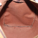LOUIS VUITTON Monogram Sac Souple 35 Boston Bag M41626 LV Auth 186821-22