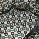 GUCCI GG Canvas Guccissima Tote Bag Leather Black Gold 137621 Auth 186827V-10