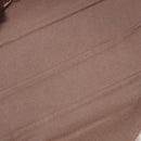 BURBERRY Nova Check Blue Label Hand Bag Canvas Beige Silver Auth 186841A-17