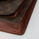 LOUIS VUITTON Monogram Monceau 26 Shoulder Bag M51187 LV Auth 186852-17