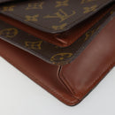 LOUIS VUITTON Monogram Monceau 26 Shoulder Bag M51187 LV Auth 186852-18