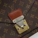 LOUIS VUITTON Monogram Monceau 26 Shoulder Bag M51187 LV Auth 186852-21