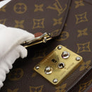 LOUIS VUITTON Monogram Monceau 26 Shoulder Bag M51187 LV Auth 186852-8
