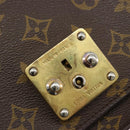 LOUIS VUITTON Monogram Monceau 26 Shoulder Bag M51187 LV Auth 186852-22