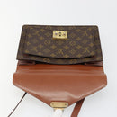 LOUIS VUITTON Monogram Monceau 26 Shoulder Bag M51187 LV Auth 186852-23