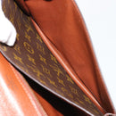 LOUIS VUITTON Monogram Monceau 26 Shoulder Bag M51187 LV Auth 186852-29