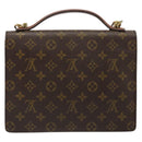 LOUIS VUITTON Monogram Monceau 26 Shoulder Bag M51187 LV Auth 186852-2