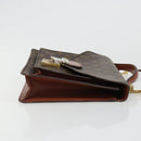 LOUIS VUITTON Monogram Monceau 26 Shoulder Bag M51187 LV Auth 186852-3