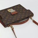 LOUIS VUITTON Monogram Monceau 26 Shoulder Bag M51187 LV Auth 186852-14