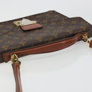 LOUIS VUITTON Monogram Monceau 26 Shoulder Bag M51187 LV Auth 186852-6
