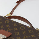 LOUIS VUITTON Monogram Monceau 26 Shoulder Bag M51187 LV Auth 186852-15