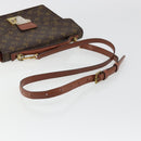 LOUIS VUITTON Monogram Monceau 26 Shoulder Bag M51187 LV Auth 186852-7