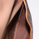 LOUIS VUITTON Monogram Saumur 30 Shoulder Bag M42256 LV Auth 186859-24
