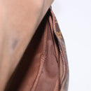 LOUIS VUITTON Monogram Saumur 30 Shoulder Bag M42256 LV Auth 186859-27