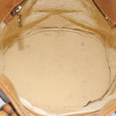 LOUIS VUITTON Monogram Bucket GM Shoulder Bag M42236 LV Auth 186861-10