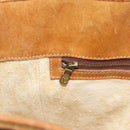 LOUIS VUITTON Monogram Bucket GM Shoulder Bag M42236 LV Auth 186861-19