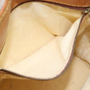 LOUIS VUITTON Monogram Bucket GM Shoulder Bag M42236 LV Auth 186861-20