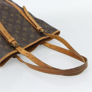 LOUIS VUITTON Monogram Bucket GM Shoulder Bag M42236 LV Auth 186861-7