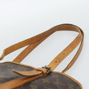 LOUIS VUITTON Monogram Bucket GM Shoulder Bag M42236 LV Auth 186861-8