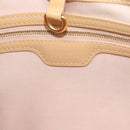 LOUIS VUITTON Monogram Vernis Wilshire PM Hand Bag Broncorail M91452 Auth 186866-10