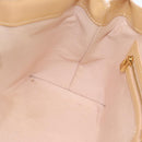 LOUIS VUITTON Monogram Vernis Wilshire PM Hand Bag Broncorail M91452 Auth 186866-19