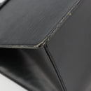 LOUIS VUITTON Epi Riviera Hand Bag Black M48182 LV Auth 186869-17