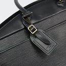 LOUIS VUITTON Epi Riviera Hand Bag Black M48182 LV Auth 186869-19