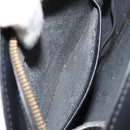 LOUIS VUITTON Epi Riviera Hand Bag Black M48182 LV Auth 186869-25