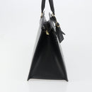 LOUIS VUITTON Epi Riviera Hand Bag Black M48182 LV Auth 186869-3