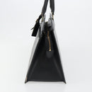 LOUIS VUITTON Epi Riviera Hand Bag Black M48182 LV Auth 186869-4