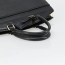 LOUIS VUITTON Epi Riviera Hand Bag Black M48182 LV Auth 186869-7