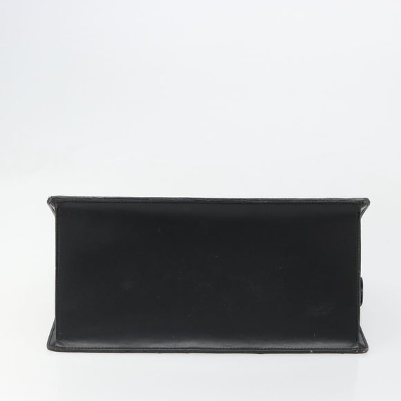 LOUIS VUITTON Epi Riviera Hand Bag Black M48182 LV Auth 186869