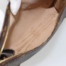 LOUIS VUITTON Monogram Poche Toilette 19 Pouch M47544 LV Auth 186870-10