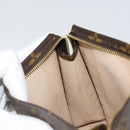 LOUIS VUITTON Monogram Poche Toilette 19 Pouch M47544 LV Auth 186870-17