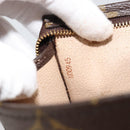 LOUIS VUITTON Monogram Poche Toilette 19 Pouch M47544 LV Auth 186870-12