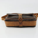 LOUIS VUITTON Monogram Cartouchiere PM Shoulder Bag M51254 LV Auth 186874-5
