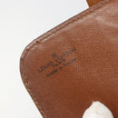 LOUIS VUITTON Monogram Cartouchiere PM Shoulder Bag M51254 LV Auth 186874-20