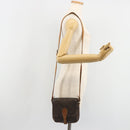 LOUIS VUITTON Monogram Cartouchiere PM Shoulder Bag M51254 LV Auth 186874-23