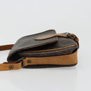 LOUIS VUITTON Monogram Cartouchiere PM Shoulder Bag M51254 LV Auth 186874-4