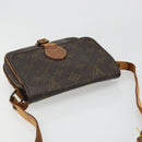 LOUIS VUITTON Monogram Cartouchiere PM Shoulder Bag M51254 LV Auth 186874-6