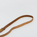 LOUIS VUITTON Monogram Cartouchiere PM Shoulder Bag M51254 LV Auth 186874-8